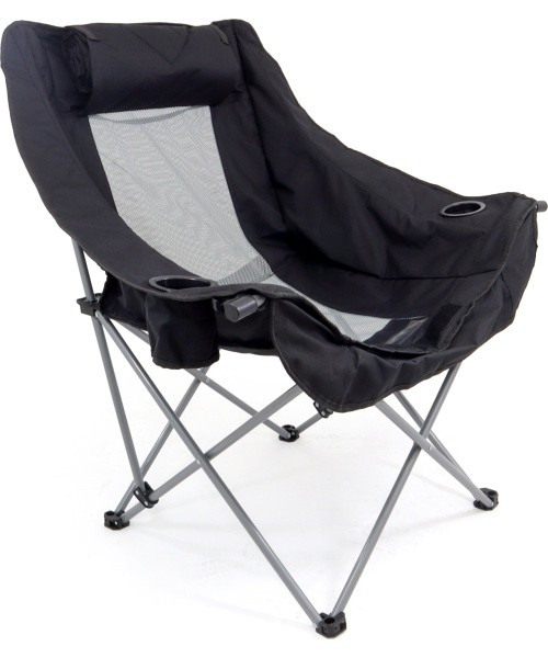 BasicNature Travelchair 'Relax Pro'