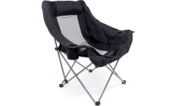 BasicNature kelioninė kėdė „Relax Pro“