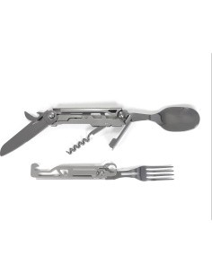 Origin Outdoors Cutlery Set '5 in 1'