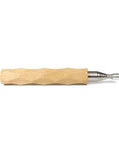 Origin Outdoors Firestarter 'Blowpipe wooden handle'