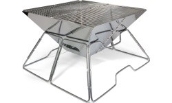 Origin Outdoors kepsninė ir laužavietė „Tetragon“