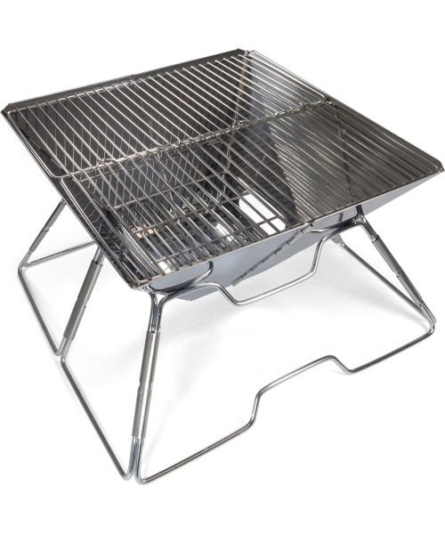 Origin Outdoors Grill- and Fire Bowl 'Tetragon'