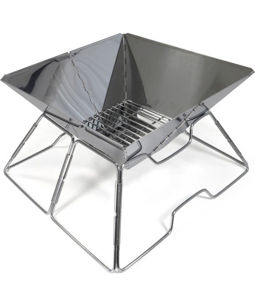 Origin Outdoors kepsninė ir laužavietė „Tetragon“