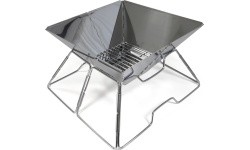 Origin Outdoors kepsninė ir laužavietė „Tetragon“