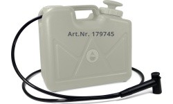 Origin Outdoors Shower Hose Water Filter 'Jerrycan'