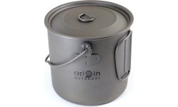 Origin Outdoors turistinis puodas „Titanium"