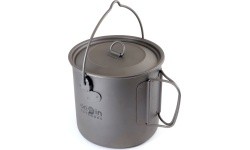 Origin Outdoors turistinis puodas „Titanium"
