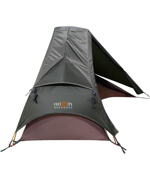 Origin Outdoors trekingo palapinė „Nomad-Lite"