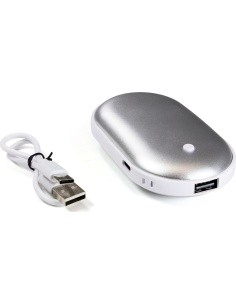 Origin Outdoors USB rankų šildytuvas „Powerbank-Slim“