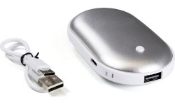 Origin Outdoors USB rankų šildytuvas „Powerbank-Slim“