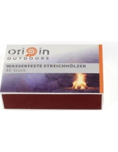 Origin Outdoors Waterproof Matches