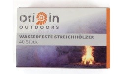 Origin Outdoors Waterproof Matches