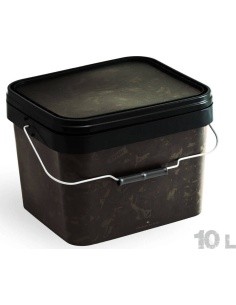 ZFISH Z-CORE Camo kibiras 10 l
