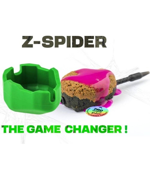 ZFISH Method Feeder Spider Medium Mould