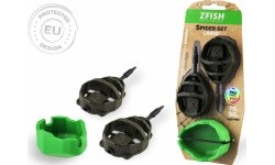 ZFISH Method Feeder Spider rinkinys Large 90, 100 g + forma