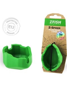ZFISH Method Feeder Spider forma, didelė