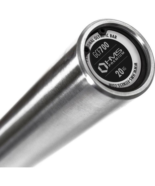 GCF700 CROSSFIT BAR HMS