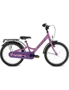 PUKY Youke 18 Alu Perky Purple Bike