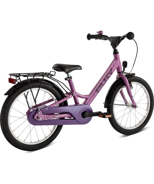 Dviratis PUKY Youke 18 Alu perky purple