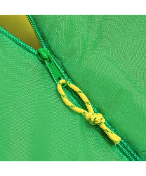 Pavasario–vasaros tipo miegmaišis 220x75 cm juodas Spokey MONSOON