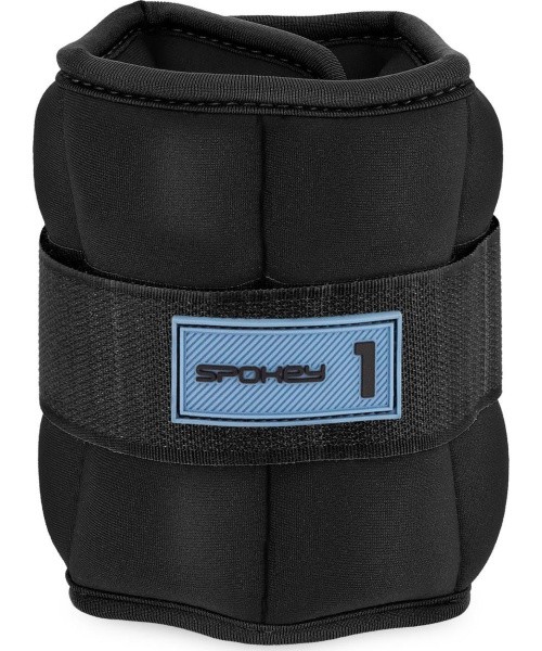 Svoriai su lipuku Spokey FORM 1kg