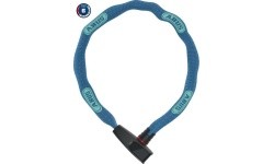 Abus 6806K/85 NEON Blue Lock (square chain)
