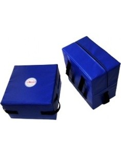 Makiwara Falco Shukokai M7 30x30x18cm (1pcs.) - Blue