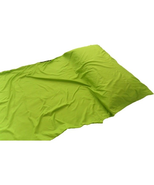 Sleeping Bag Liner Origin Outdoors Microfiber Rectangular Green 
