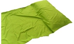 Sleeping Bag Liner Origin Outdoors Microfiber Rectangular Green 