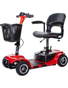 Four-Wheel Mobility Scooter inSPORTline Omis