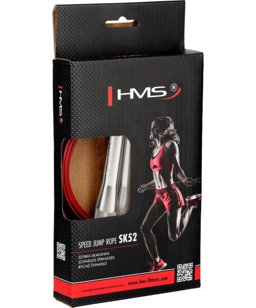 SK52 SPEED JUMP ROPE HMS