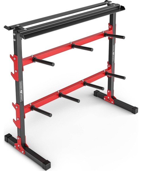 Rack for Weight, Dumbbells and Bars Marbo Sport 