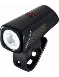 Priekinė lempa Sigma Buster 400 USB