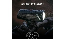 Priekinė lempa Sigma Buster 400 USB