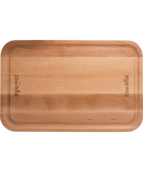 Char-Broil cutting board and baking tray