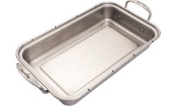Char-Broil cutting board and baking tray