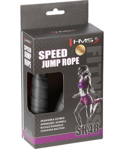 SK48 SPEED JUMP ROPE HMS