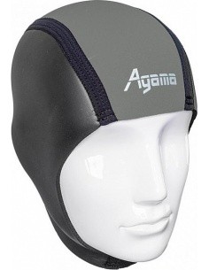 Neoprene Cap Agama Eddy 3 mm - Dark Grey