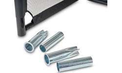 Floor Mounted Football Goal EXIT Forza