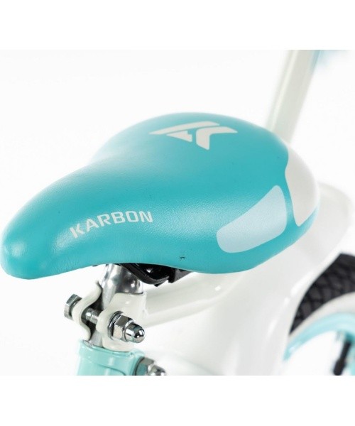 Dviratis Karbon Mimi 14 sky-white