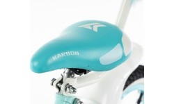 Dviratis Karbon Mimi 14 sky-white