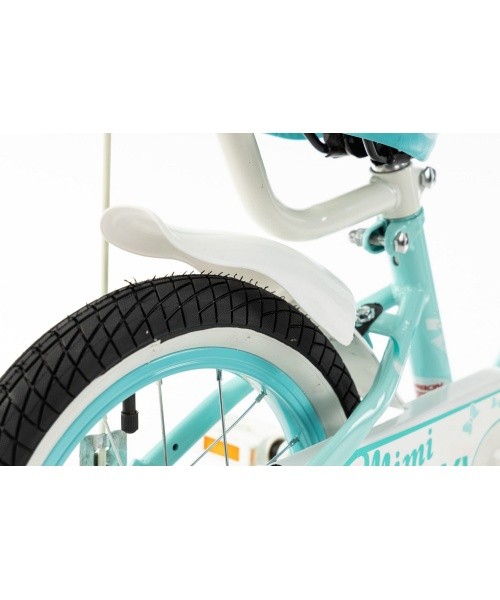 Dviratis Karbon Mimi 14 sky-white