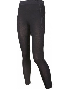 Brubeck Active Wool Women's Pants Black LE11700