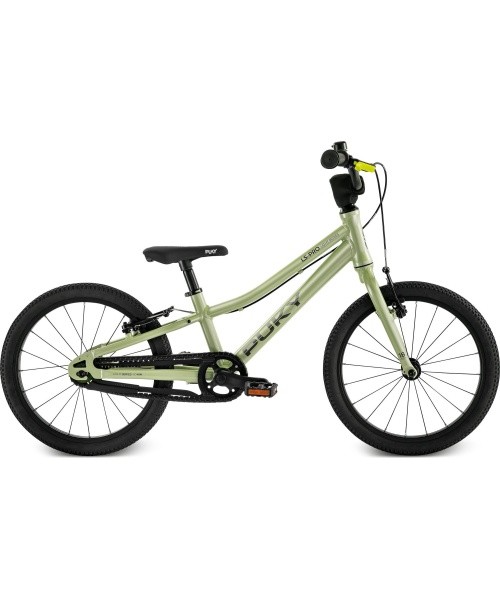 Dviratis PUKY LS-PRO 18 Alu mint green/anthracite