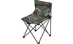 Folding Camping Chair Cattara Lipari Army