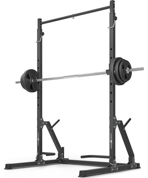 Stacionarus skersinis su stovais ir rankenomis atsispaudimams MS-U116 2.0 - Marbo Sport