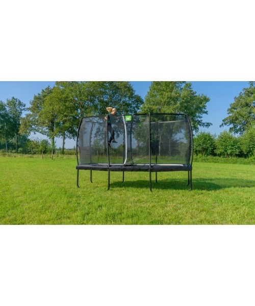 Batutas EXIT Allure Premium 214x366 cm, juodas