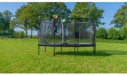 Batutas EXIT Allure Premium 214x366 cm, juodas