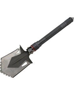 Sudedamas daugiafunkcinis kastuvas Cattara Panther 47 cm