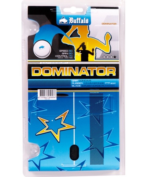 Stalo teniso raketė Buffalo Dominator